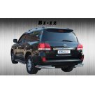 Защита задняя Toyota Land Cruiser 200