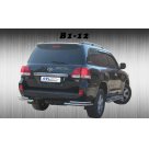 Защита задняя Toyota Hilux