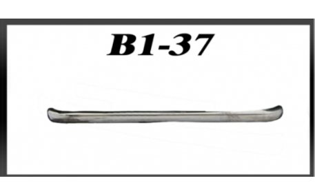 Защита задняя Toyota Land Cruiser 200