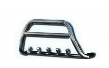 Защита передняя Toyota Land Cruiser 200