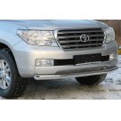 Защита передняя Toyota Land Cruiser 100