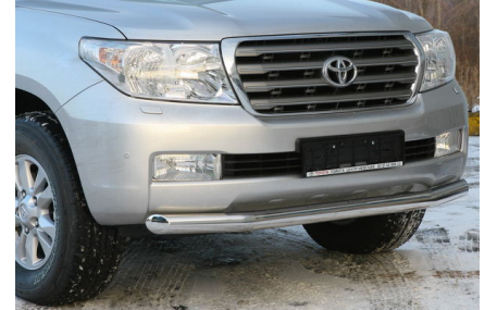 Защита передняя Toyota Land Cruiser 100