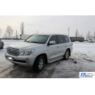 Подножки Toyota Land Cruiser 200