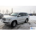 Подножки Toyota Land Cruiser 200