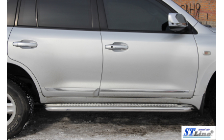 Подножки Toyota Land Cruiser 200