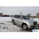 Подножки Toyota Land Cruiser 200