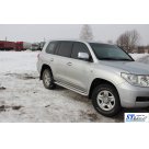 Подножки Toyota Land Cruiser 200