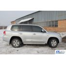 Подножки Toyota Land Cruiser 200