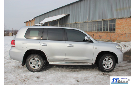 Подножки Toyota Land Cruiser 200