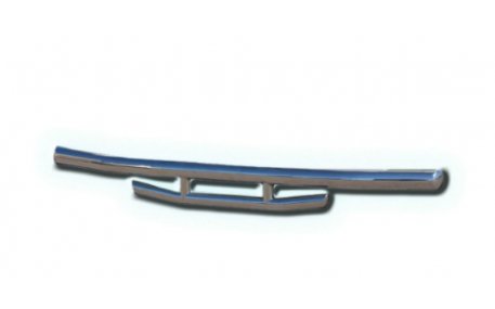 Защита задняя Toyota Land Cruiser Prado 150