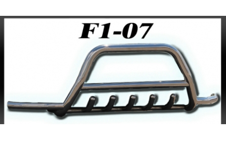 Защита передняя Toyota Land Cruiser Prado 150