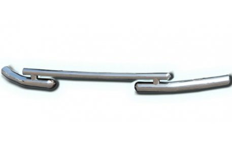 Защита передняя Toyota Land Cruiser Prado 150