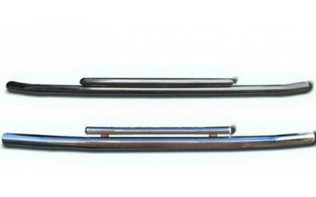 Защита передняя Toyota Land Cruiser Prado 150