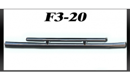 Защита передняя Toyota Land Cruiser Prado 150