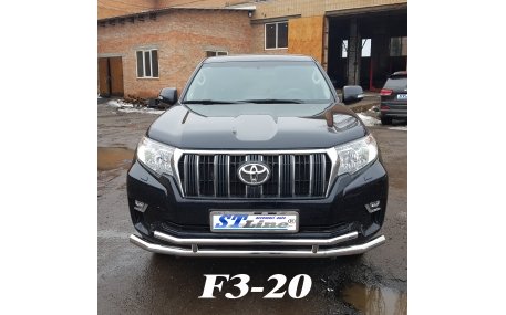 Защита передняя Ford Ranger