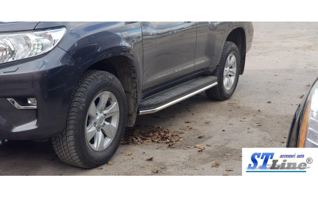 Подножки Toyota Land Cruiser Prado 150