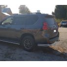 Защита задняя Toyota RAV4