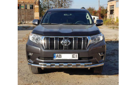 Защита передняя Ford Ranger