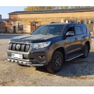 Защита передняя Ford Ranger