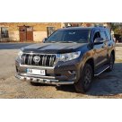 Защита передняя Ford Ranger