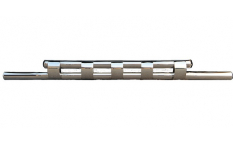 Защита передняя Toyota Land Cruiser 200