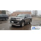 Защита передняя Toyota Land Cruiser 200