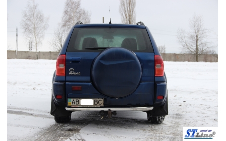 Защита задняя Toyota RAV4