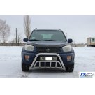 Защита передняя Toyota RAV4