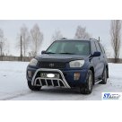 Защита передняя Toyota RAV4