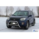 Защита передняя Toyota RAV4