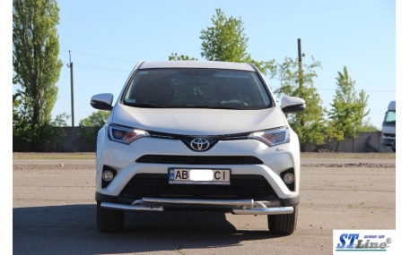 Защита передняя Ford Ranger