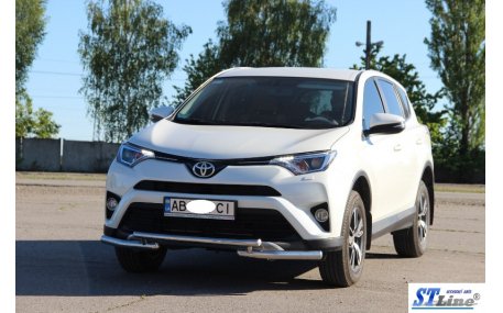 Защита передняя Ford Ranger