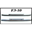 Защита передняя Toyota RAV4