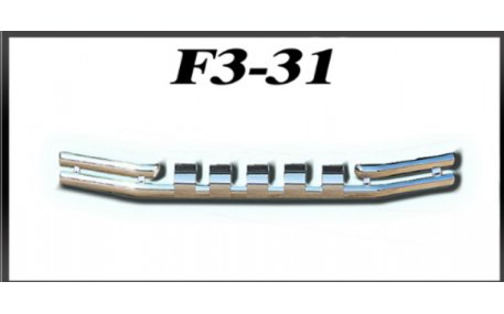 Защита передняя Toyota RAV4