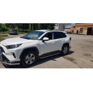 Подножки Toyota RAV4