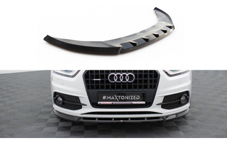 Накладка передняя Audi Q3 2011-2014