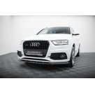 Накладка передняя Audi Q3 2011-2014