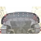 Накладка передняя Audi Q3 2011-2014