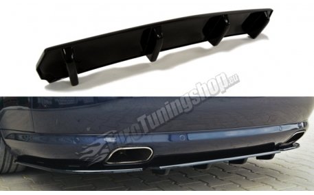 Накладка задняя AUDI S8 D3