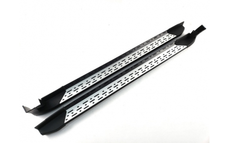 Подножки Toyota Highlander