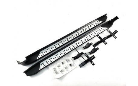 Подножки Toyota Highlander