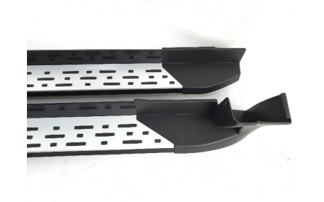 Подножки Toyota Highlander