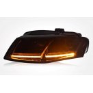Фары передние AUDI A4 B8 2008-2012