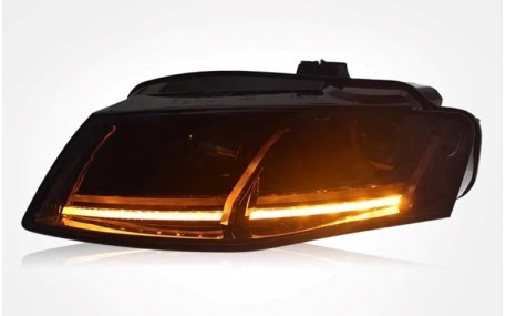 Фары передние AUDI A4 B8 2008-2012
