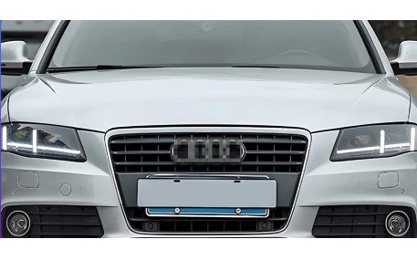Фары передние AUDI A4 B8 2008-2012