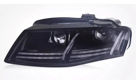 Фары передние AUDI A4 B8 2008-2012