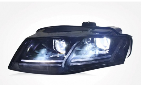 Фары передние AUDI A4 B8 2008-2012