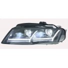 Фары передние AUDI A4 B8 2008-2012