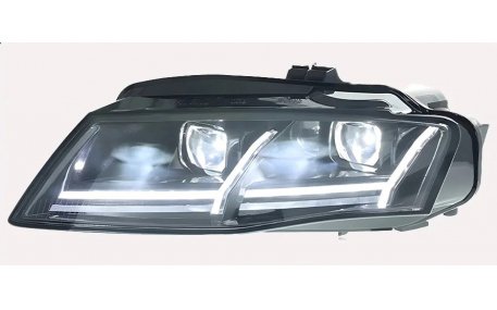 Фары передние AUDI A4 B8 2008-2012