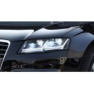 Фары передние AUDI A4 B8 2008-2012